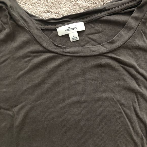 Wilfred cropped shirt - Picture 2 of 2